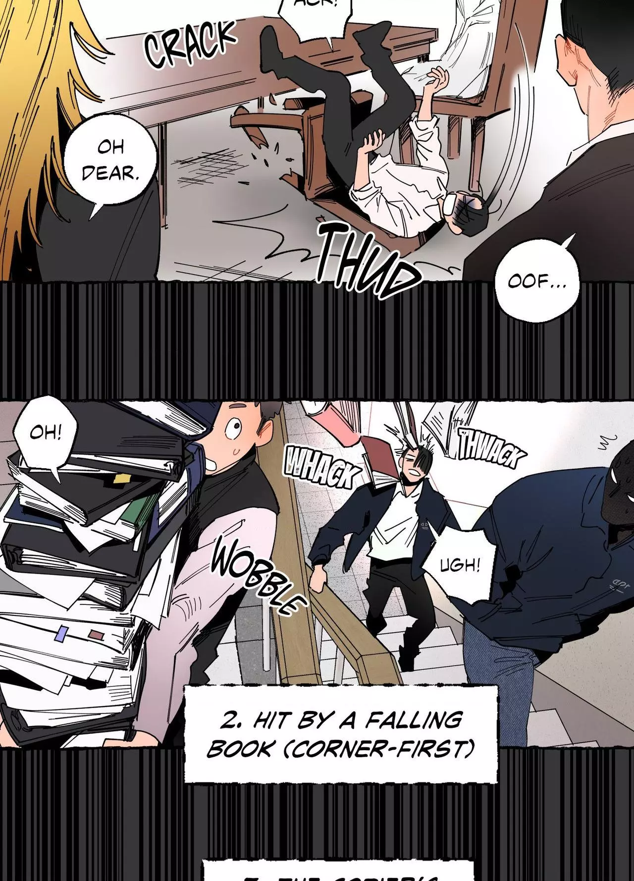 Disorder and Desire Chapter 3 page 15