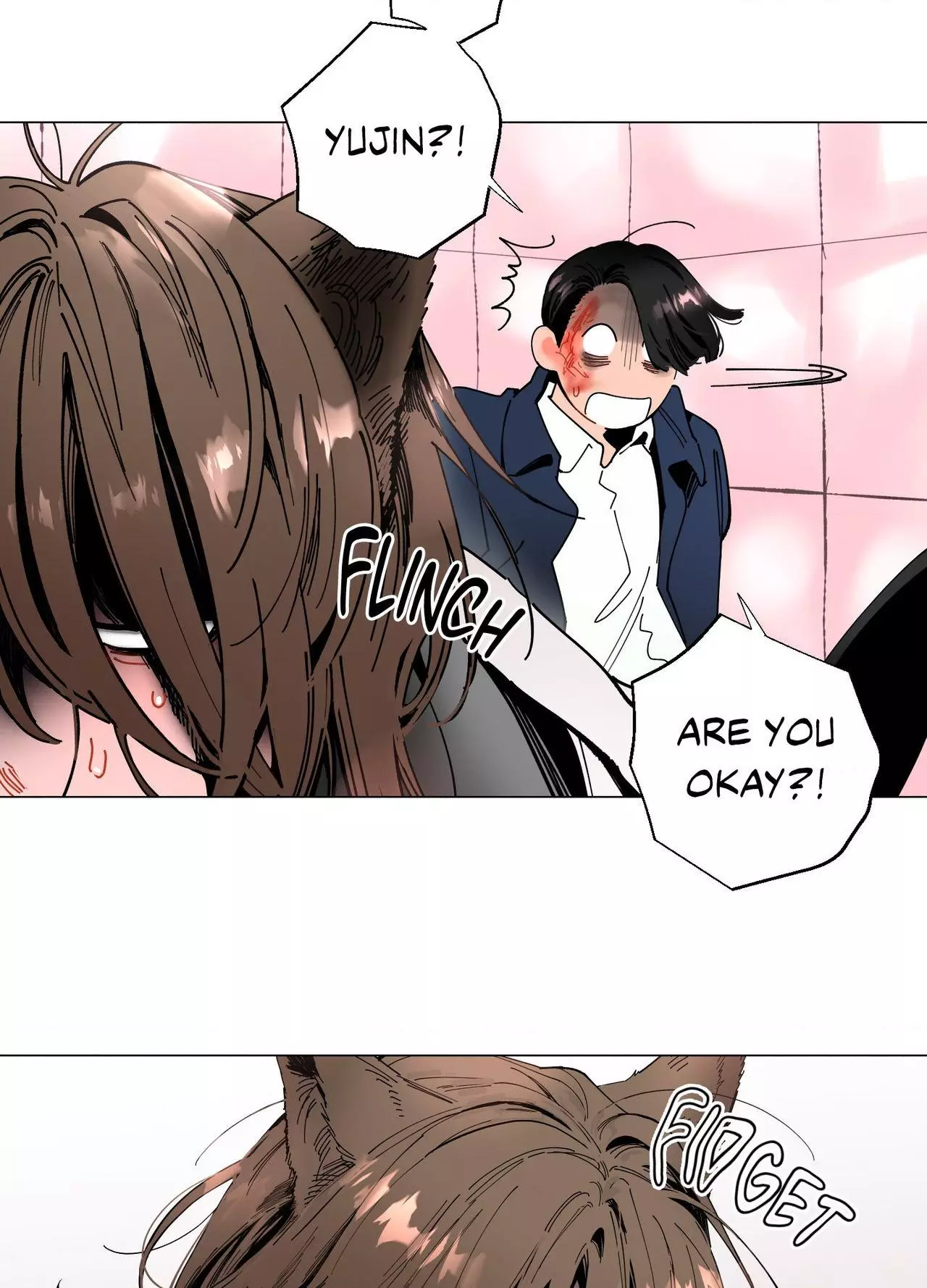 Disorder and Desire Chapter 3 page 20