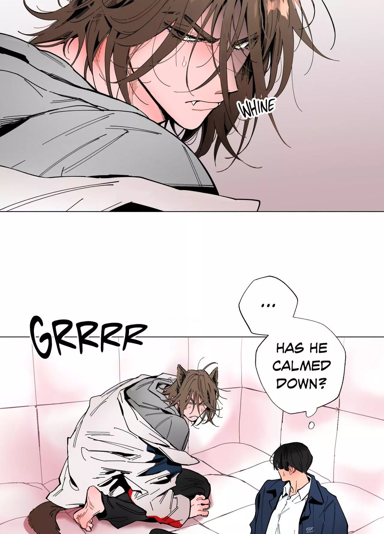 Disorder and Desire Chapter 3 page 21