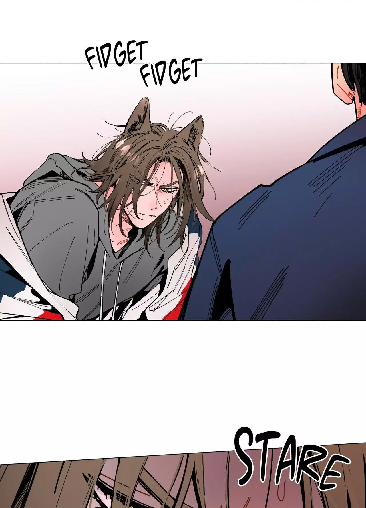 Disorder and Desire Chapter 3 page 26