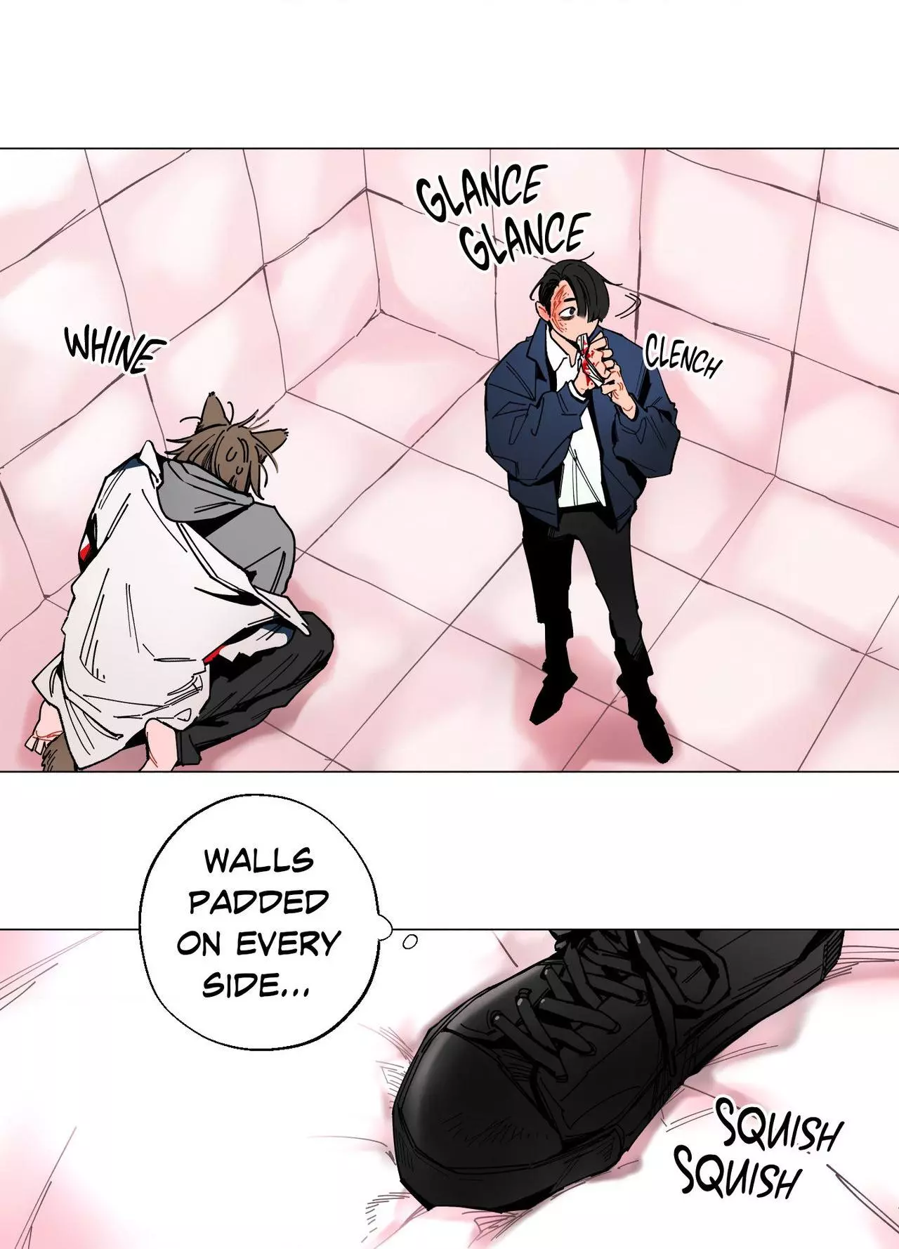 Disorder and Desire Chapter 3 page 28