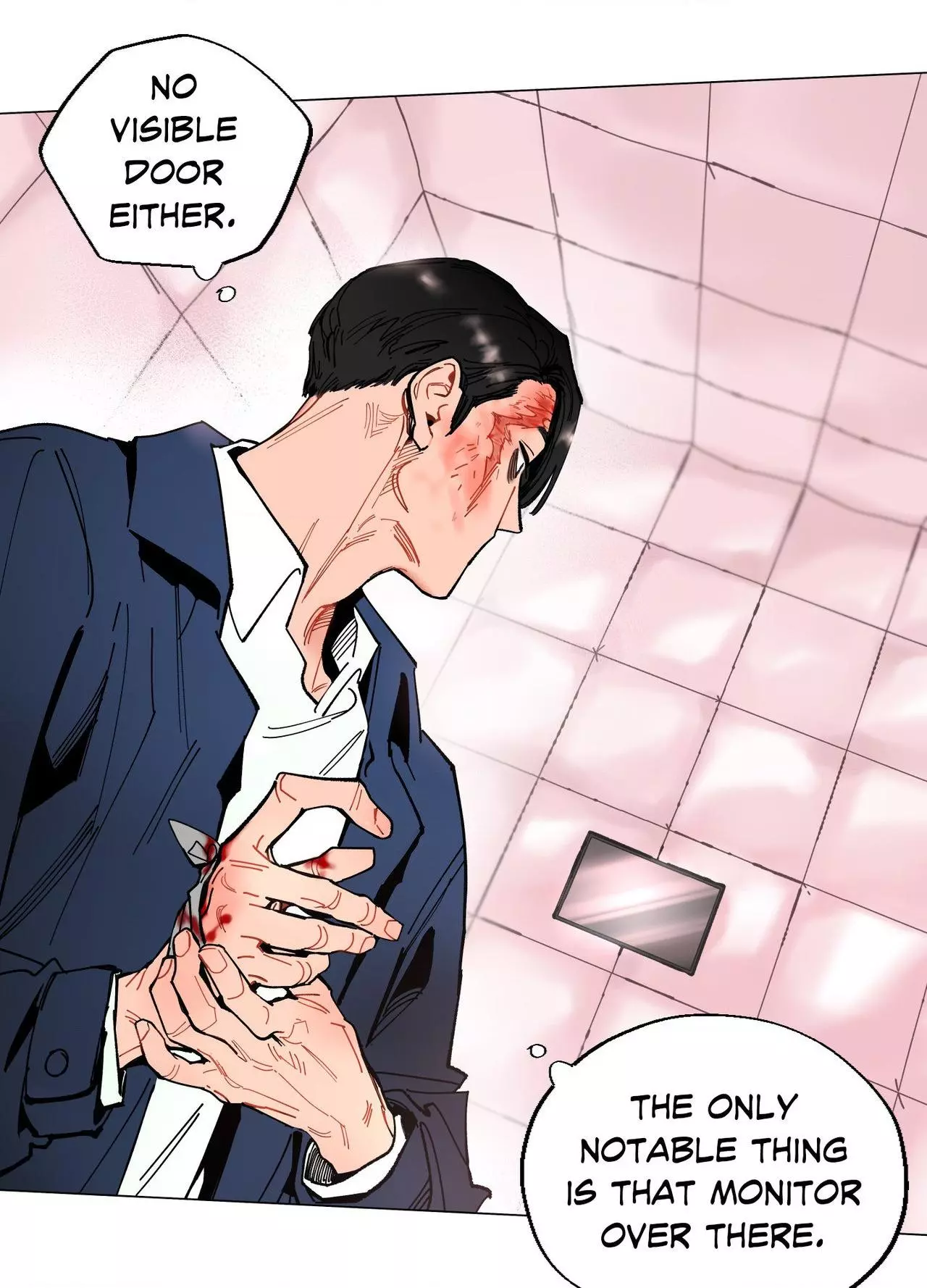 Disorder and Desire Chapter 3 page 30