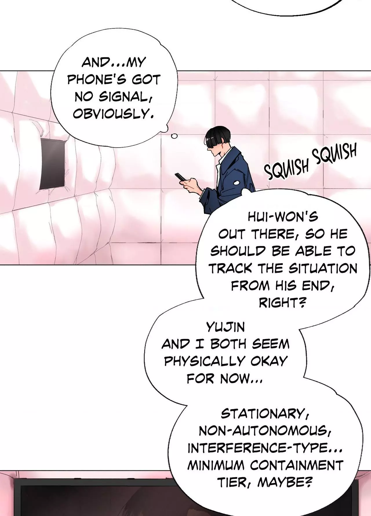 Disorder and Desire Chapter 3 page 31