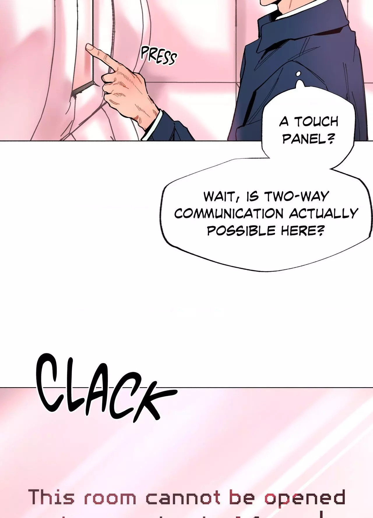 Disorder and Desire Chapter 3 page 38