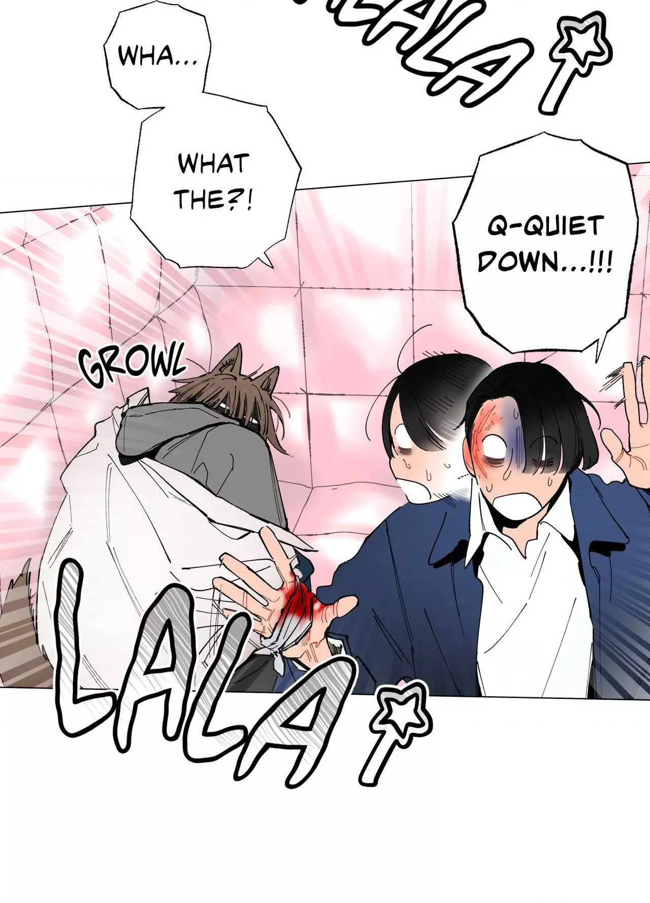 Disorder and Desire Chapter 3 page 34