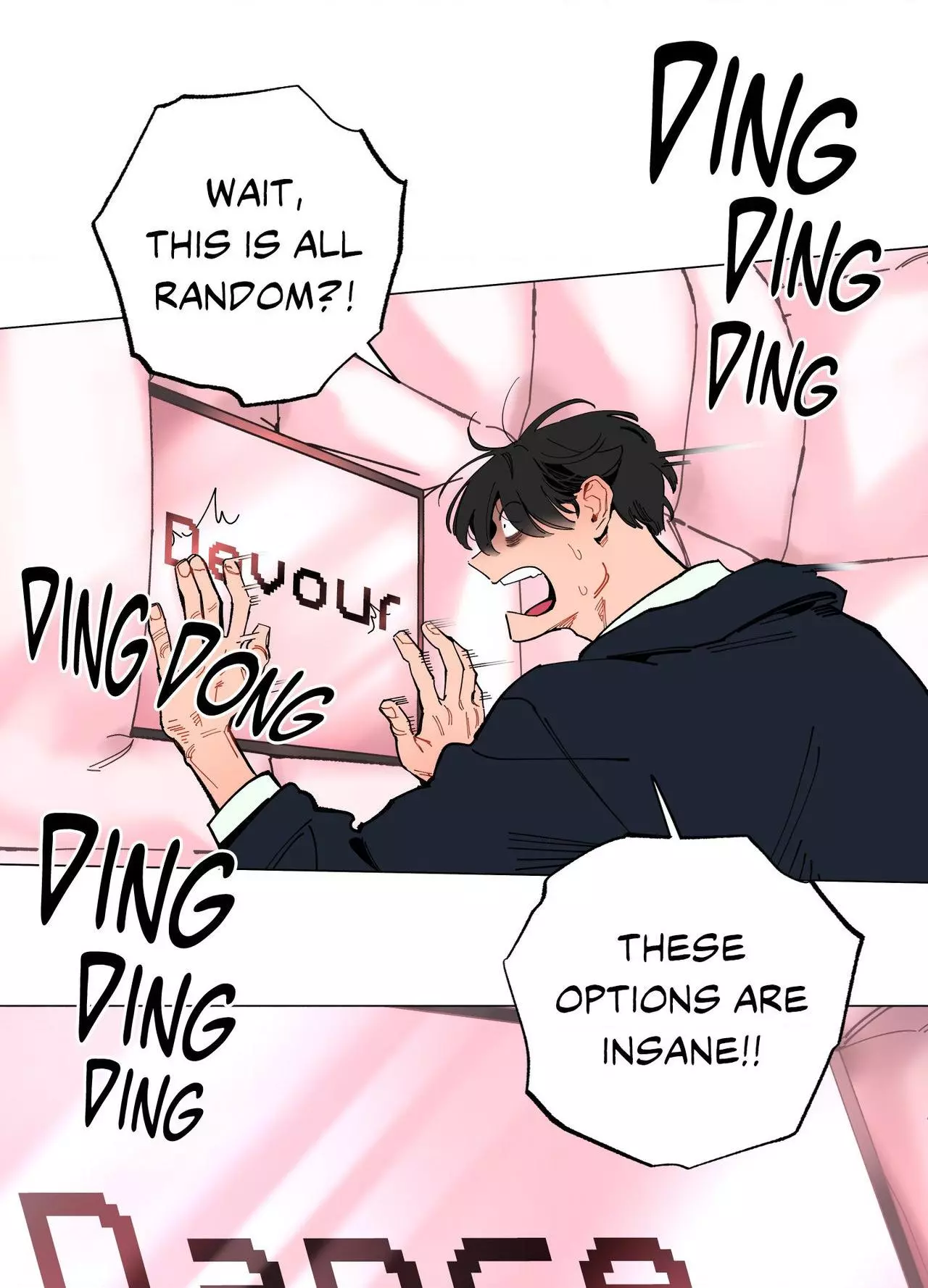 Disorder and Desire Chapter 3 page 50