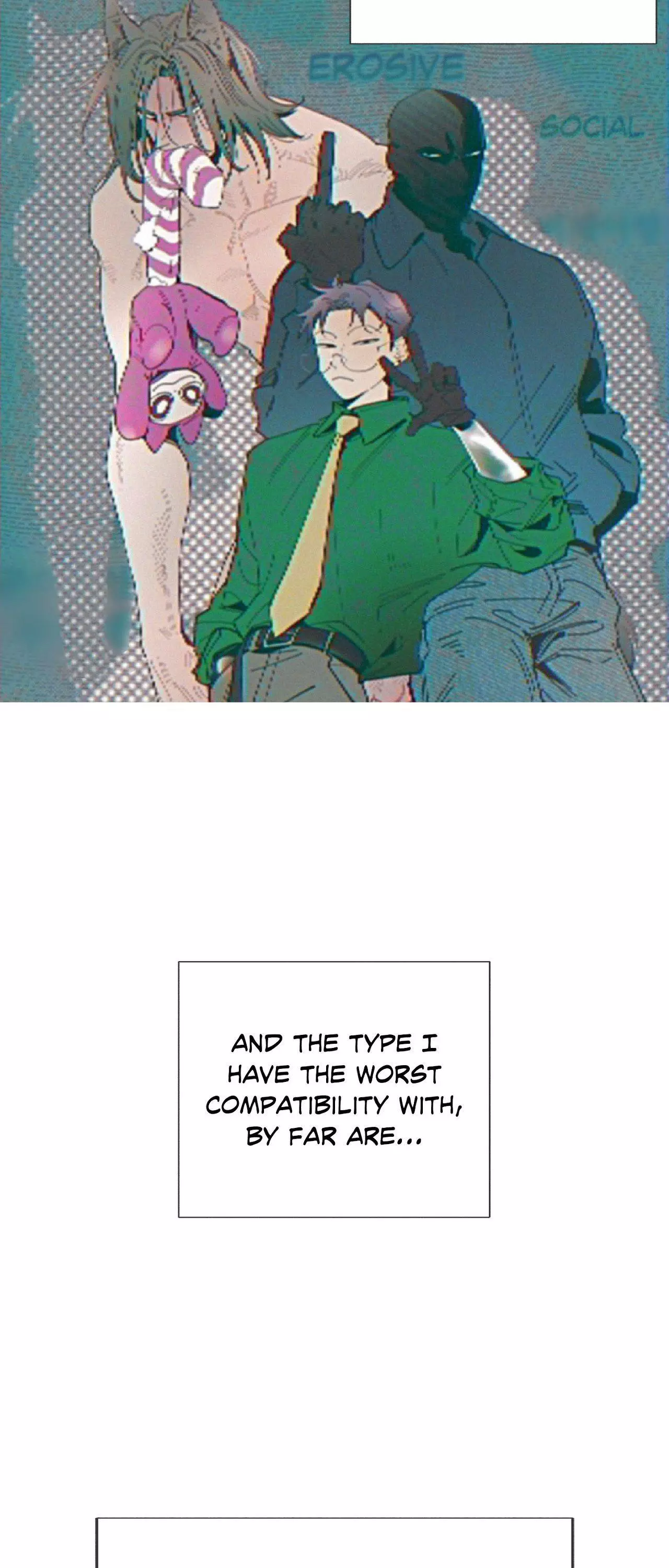 Disorder and Desire Chapter 4 page 6