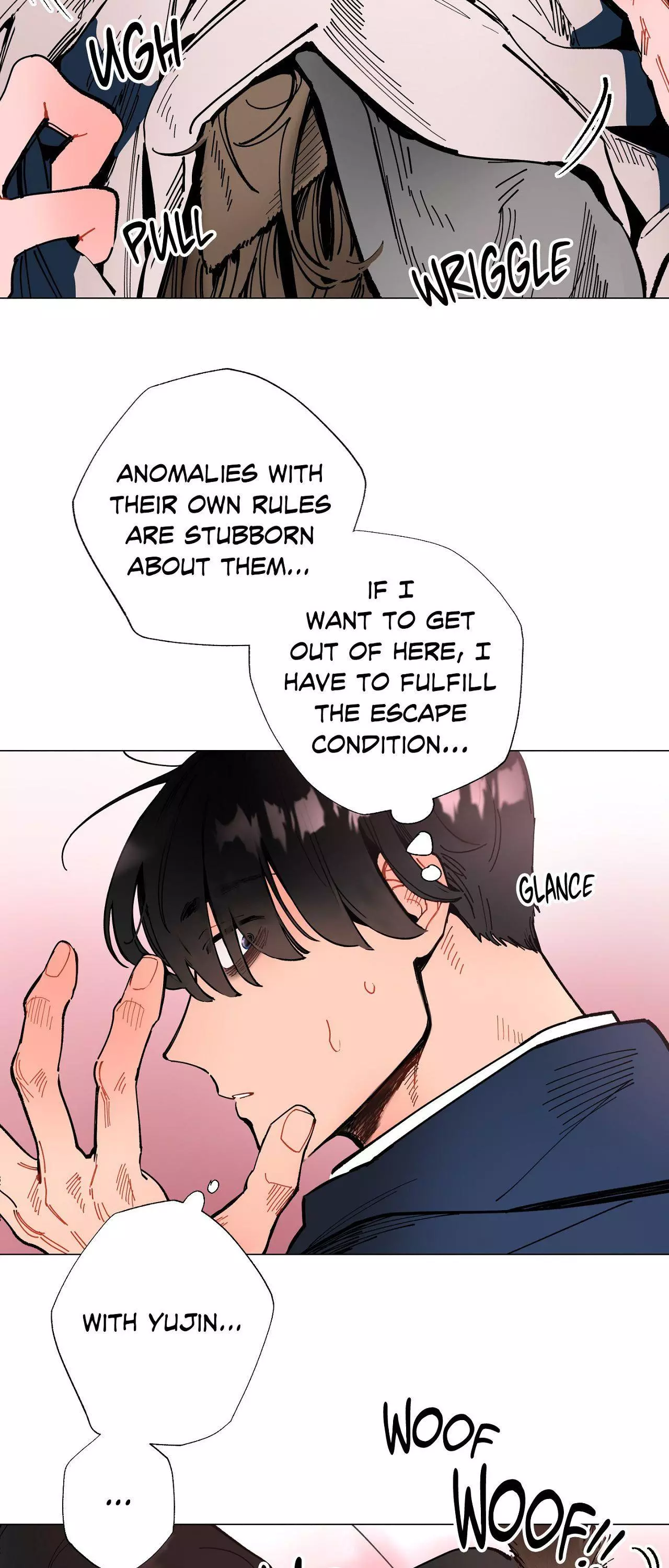 Disorder and Desire Chapter 4 page 9