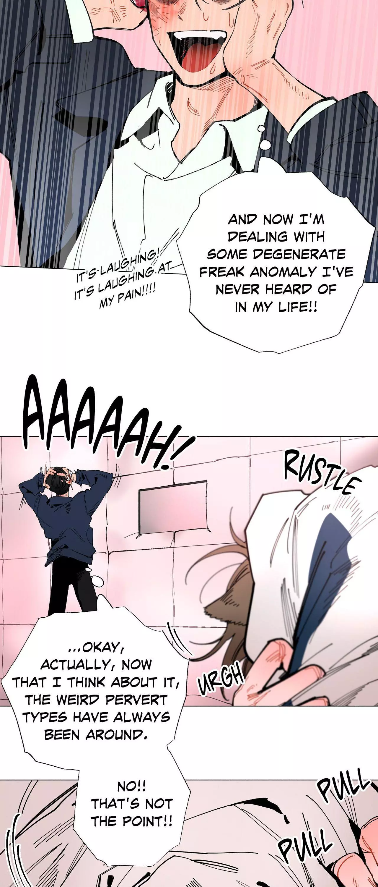 Disorder and Desire Chapter 4 page 8