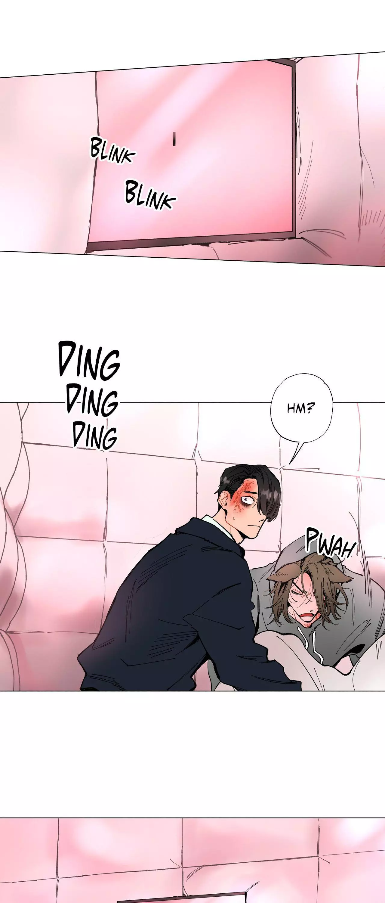 Disorder and Desire Chapter 4 page 11