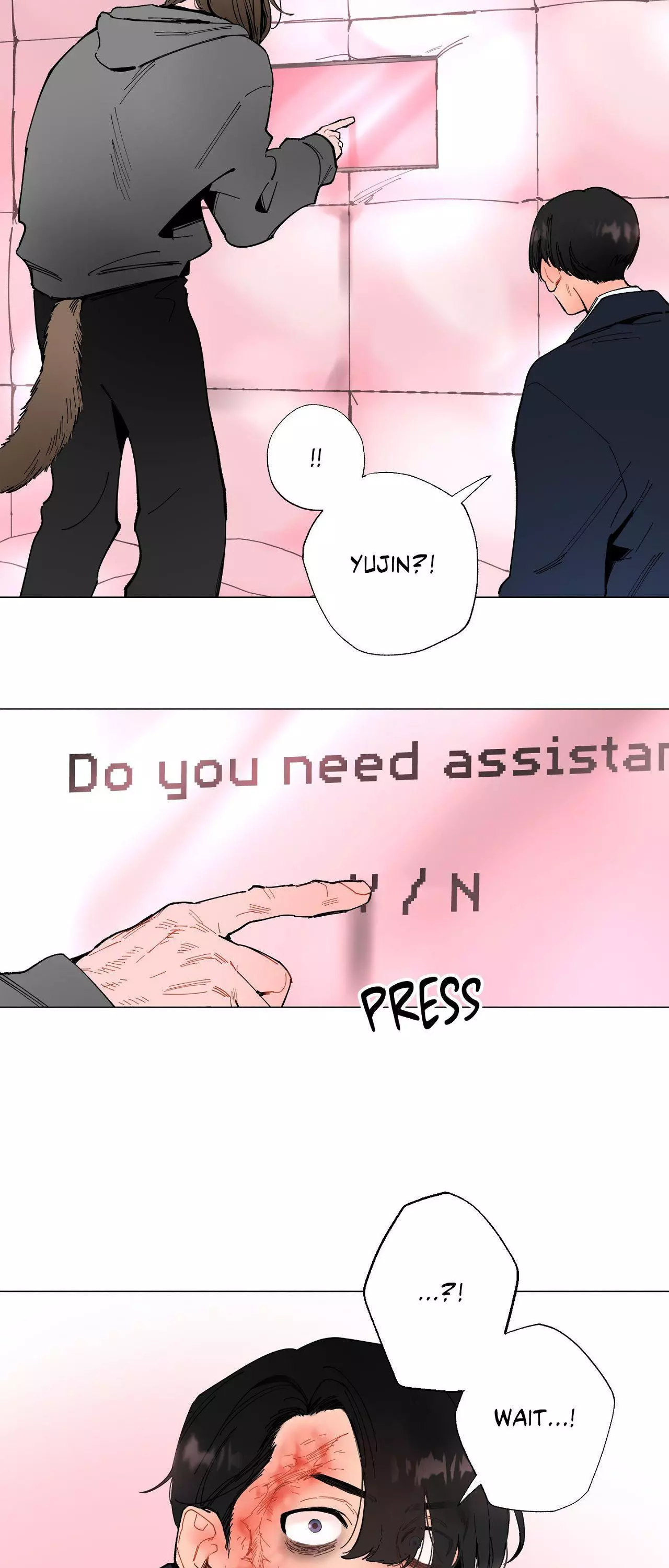Disorder and Desire Chapter 4 page 16