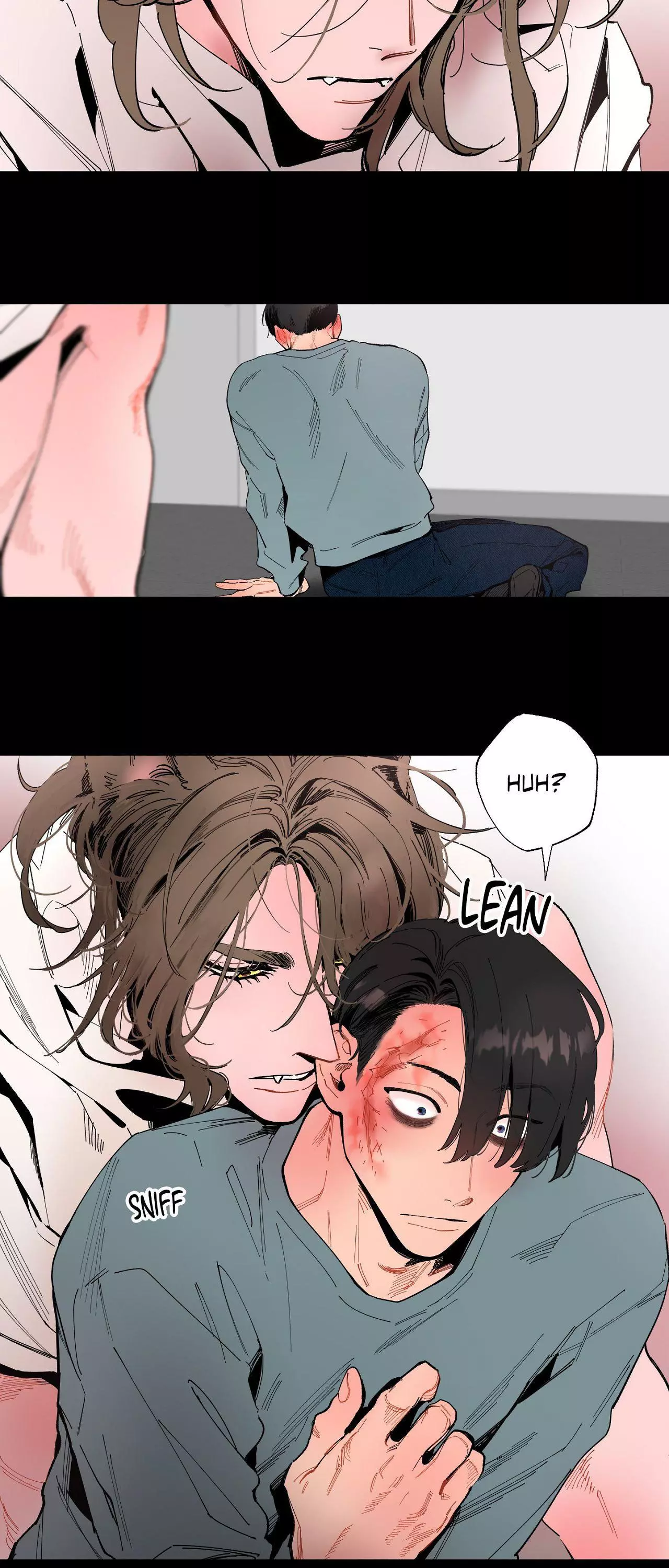 Disorder and Desire Chapter 4 page 29