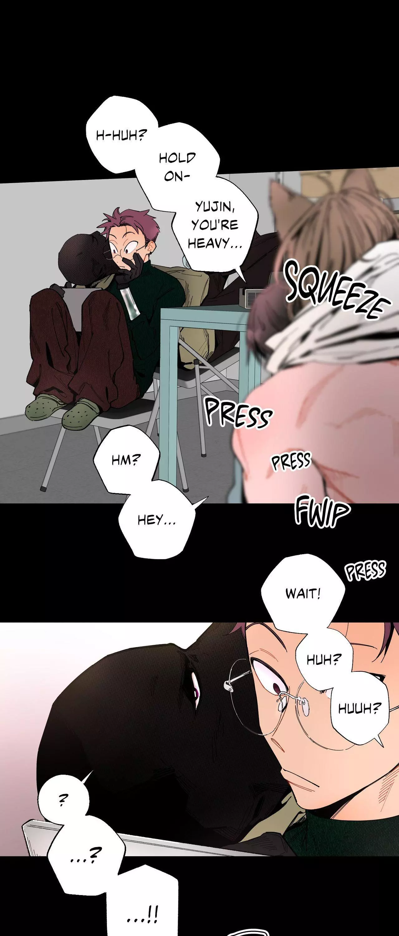 Disorder and Desire Chapter 4 page 30