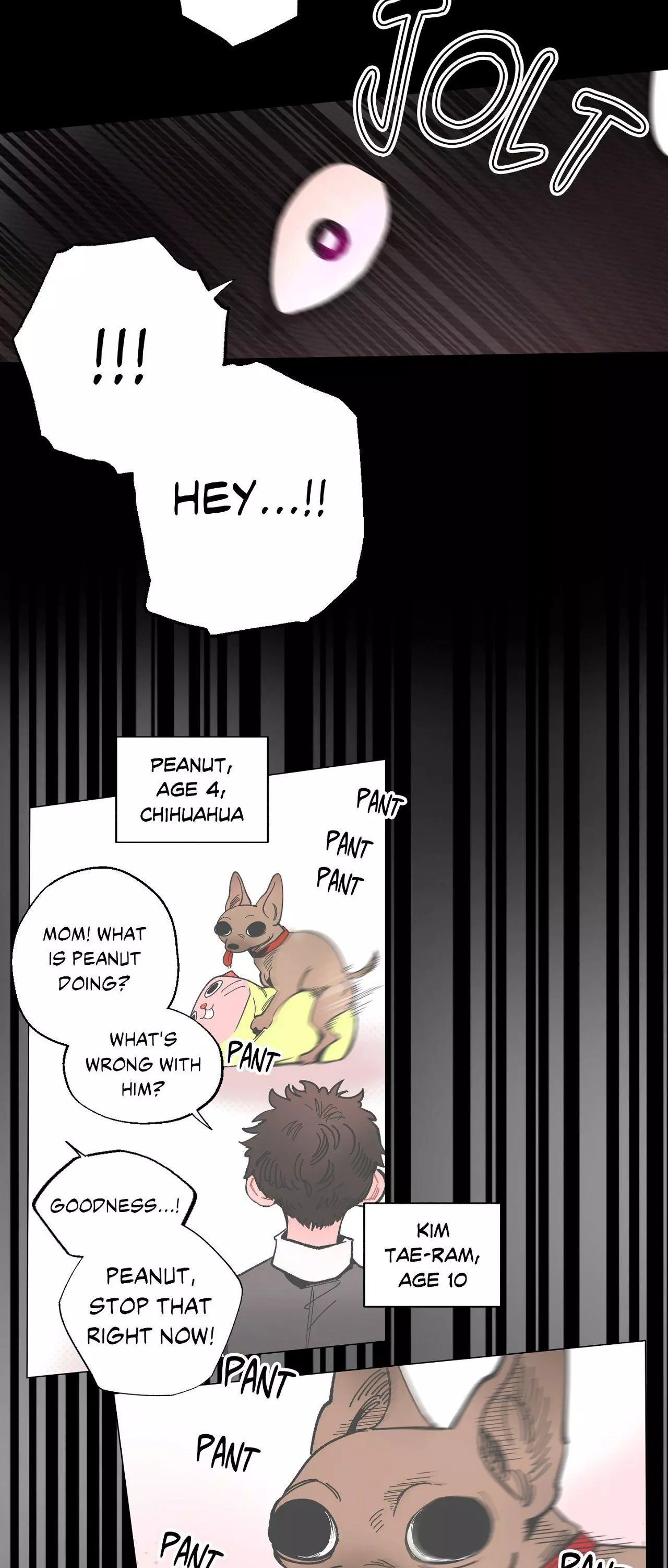Disorder and Desire Chapter 4 page 31