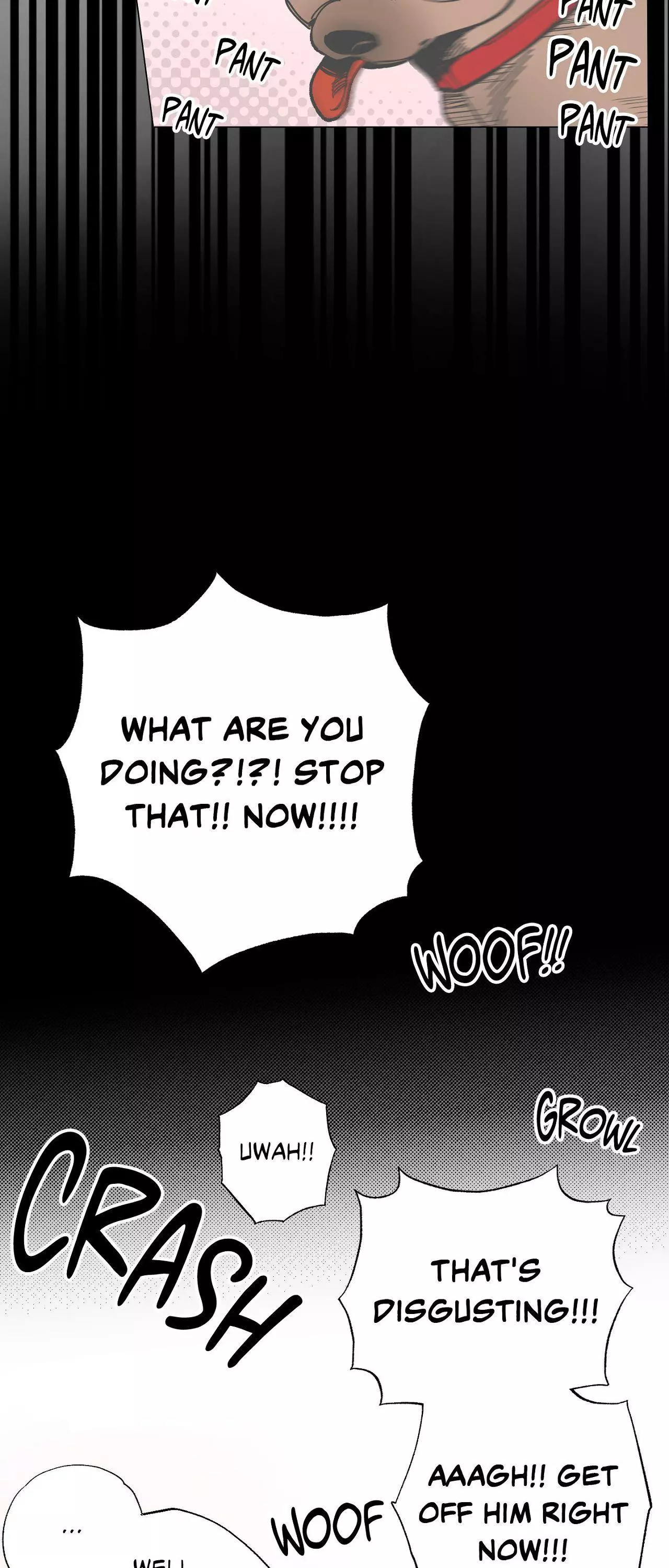 Disorder and Desire Chapter 4 page 32