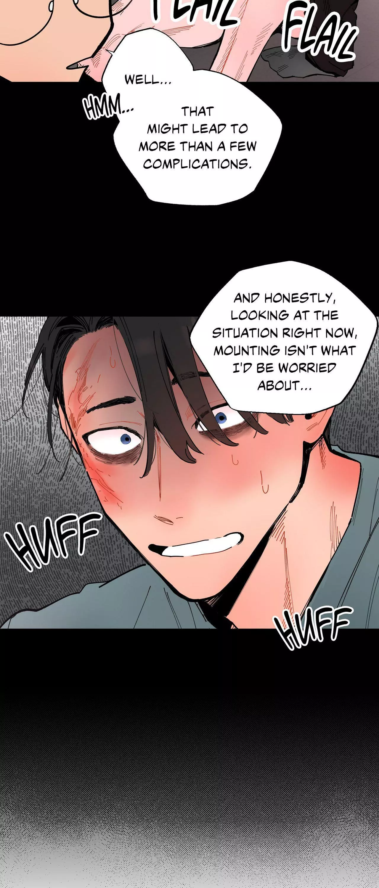 Disorder and Desire Chapter 4 page 34