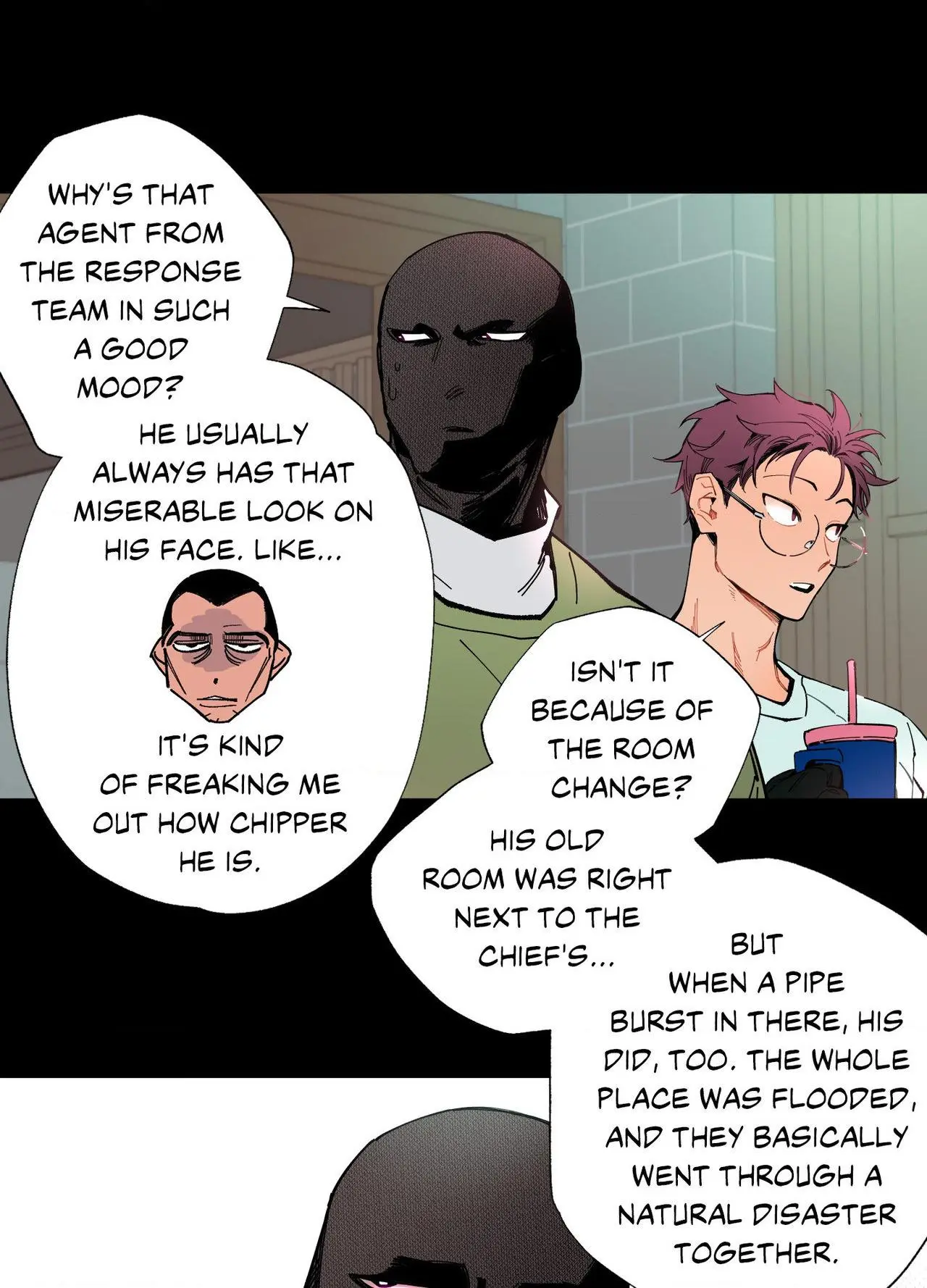 Disorder and Desire Chapter 5 page 27