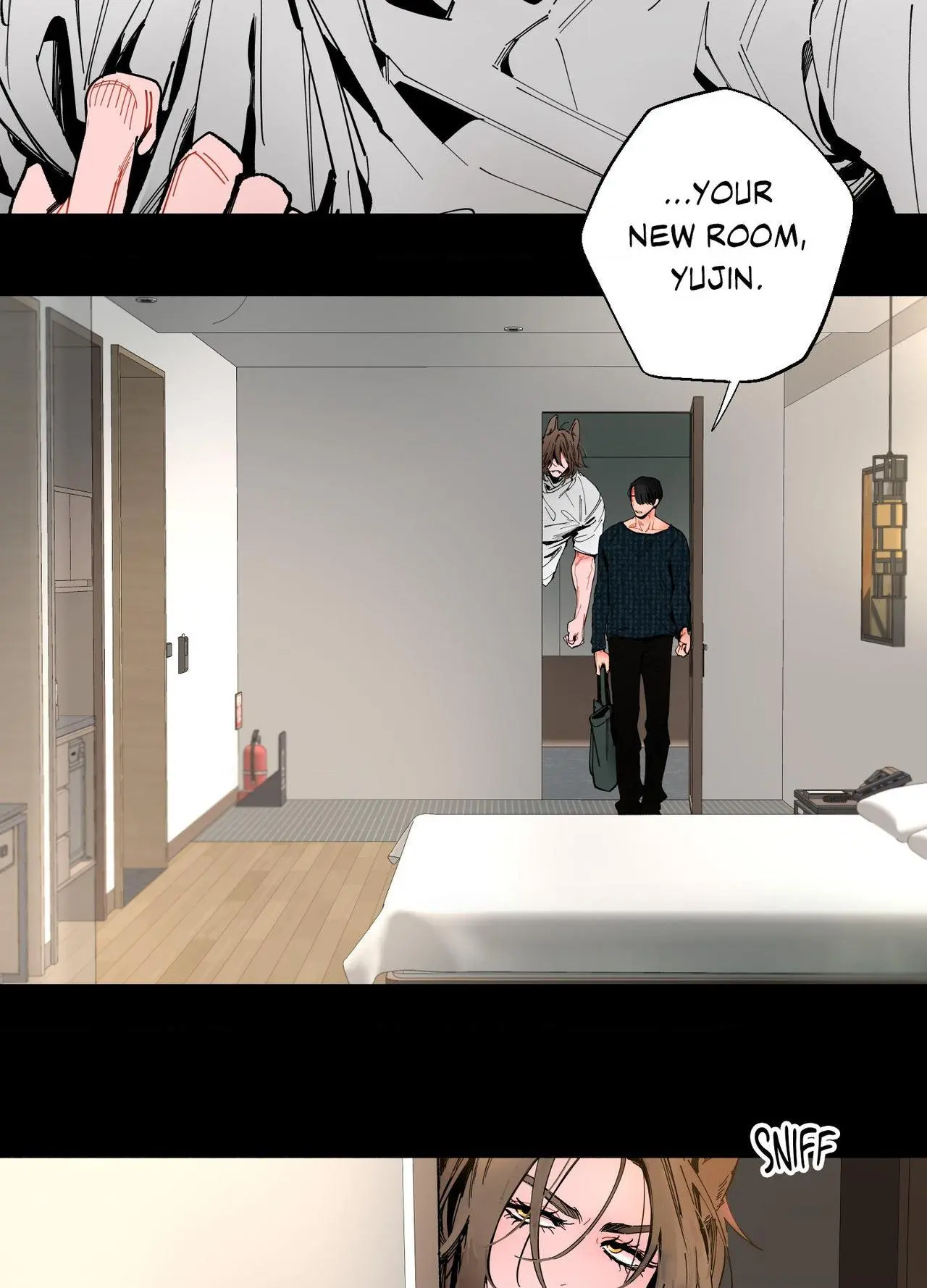 Disorder and Desire Chapter 5 page 29