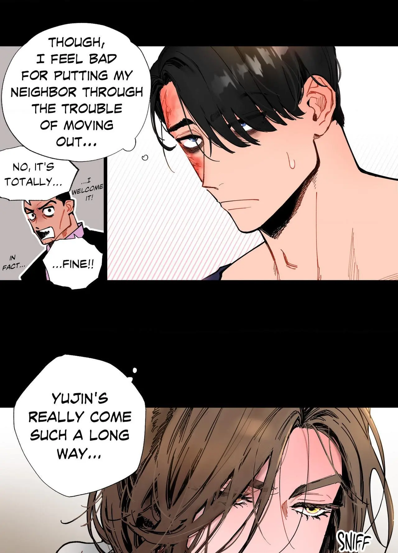 Disorder and Desire Chapter 5 page 31
