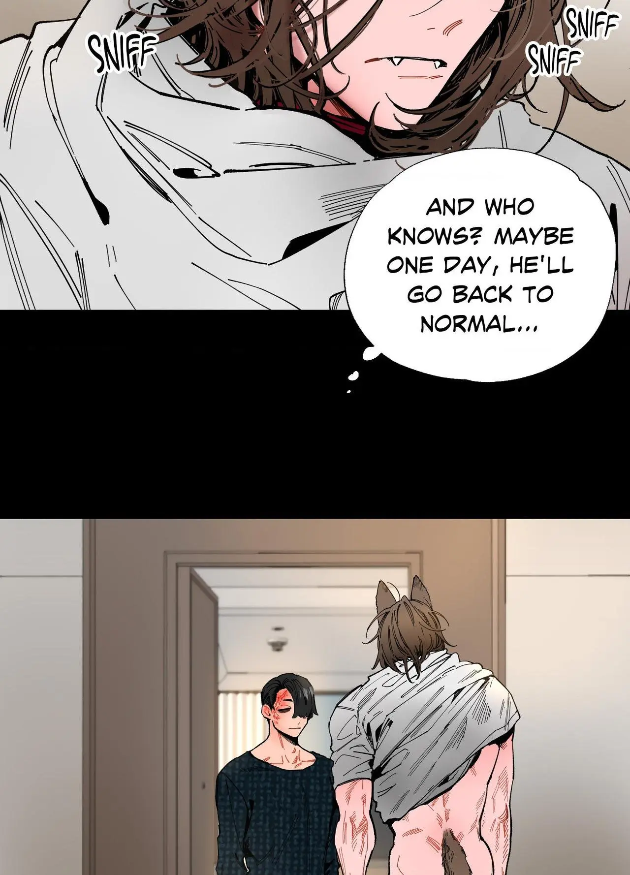 Disorder and Desire Chapter 5 page 32