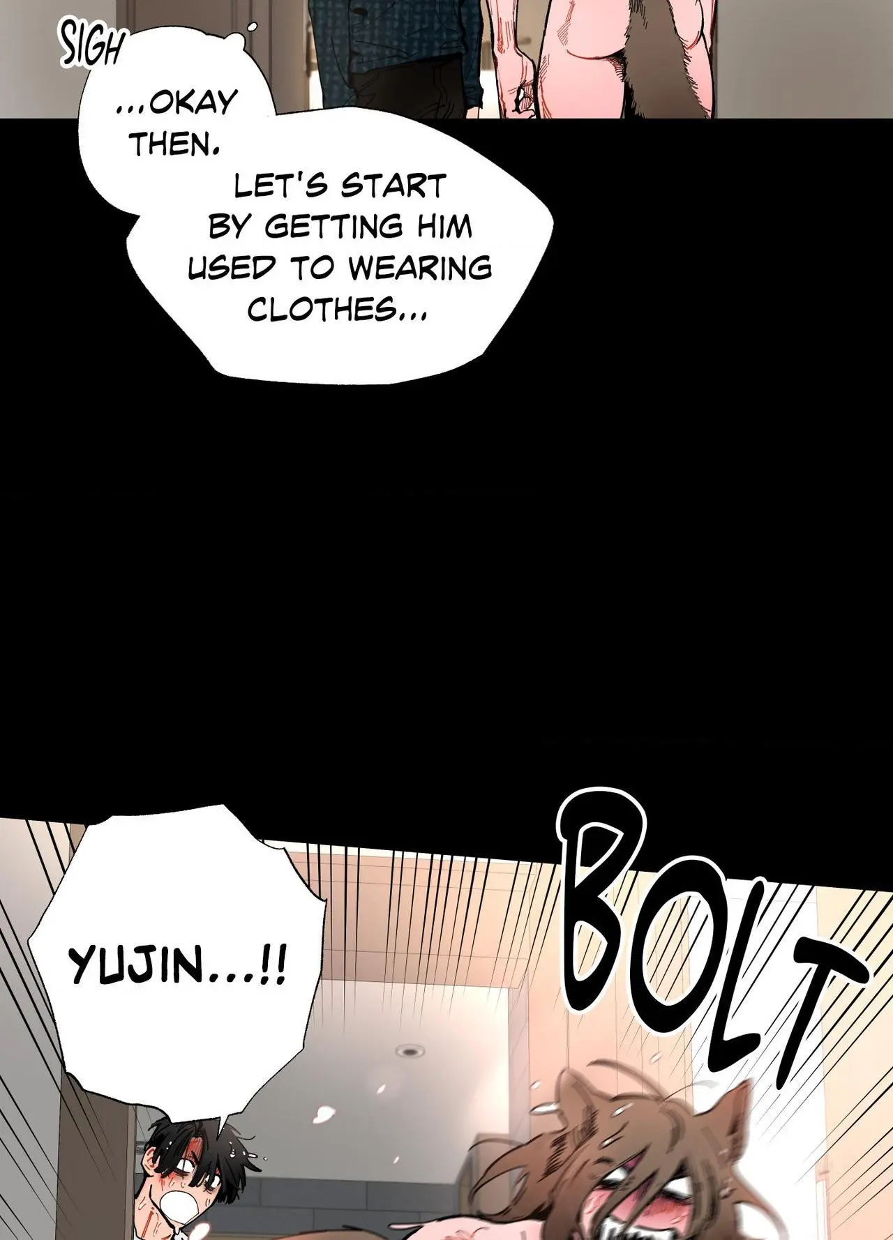 Disorder and Desire Chapter 5 page 33