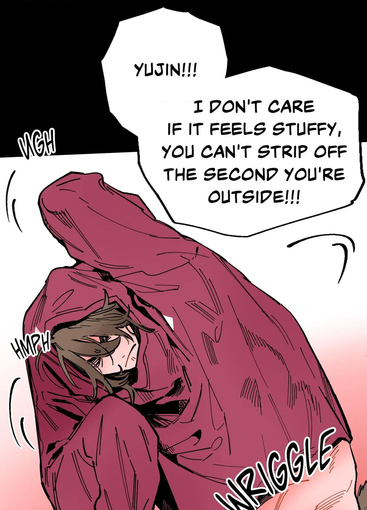 Disorder and Desire Chapter 5 page 36