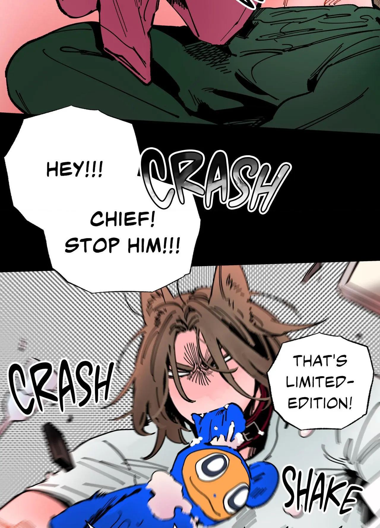 Disorder and Desire Chapter 5 page 37
