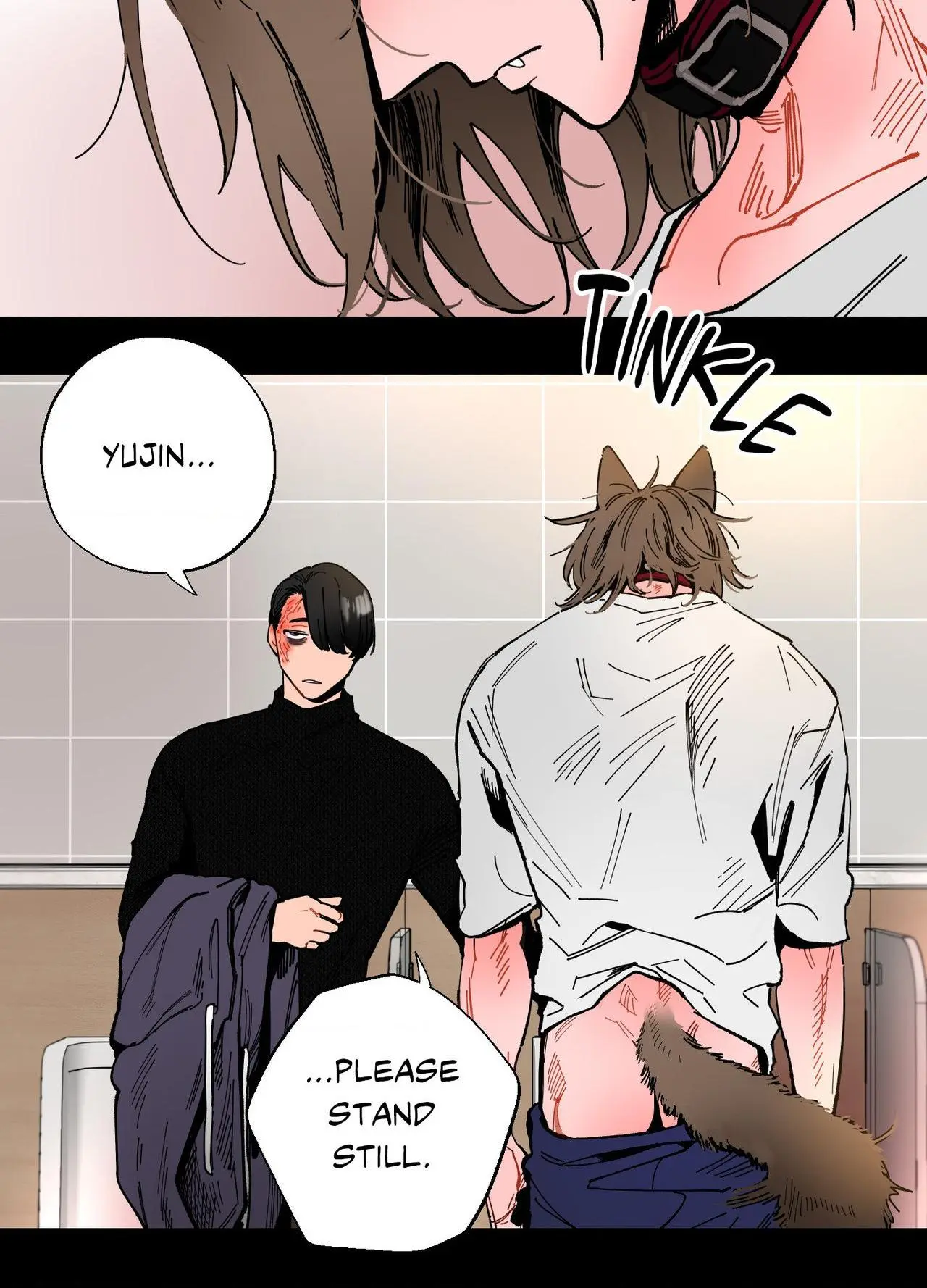 Disorder and Desire Chapter 5 page 40