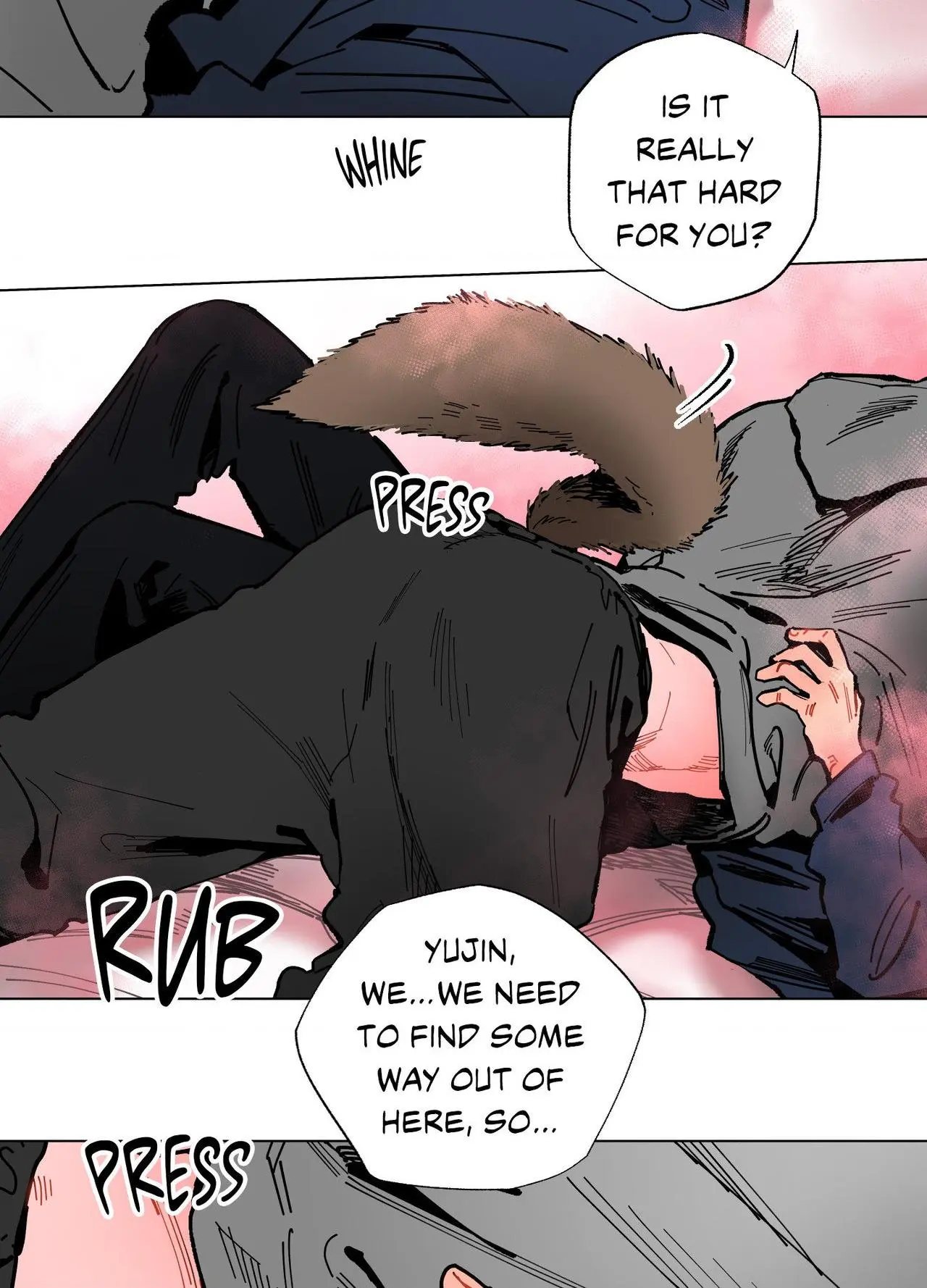Disorder and Desire Chapter 5 page 48