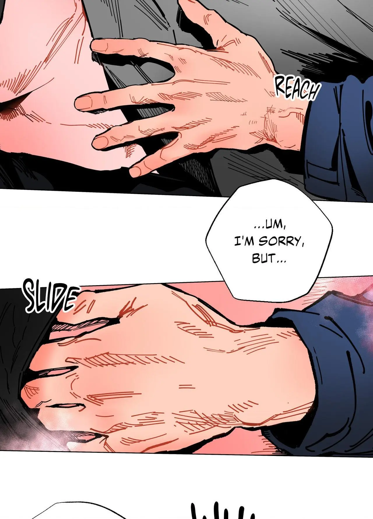 Disorder and Desire Chapter 5 page 49