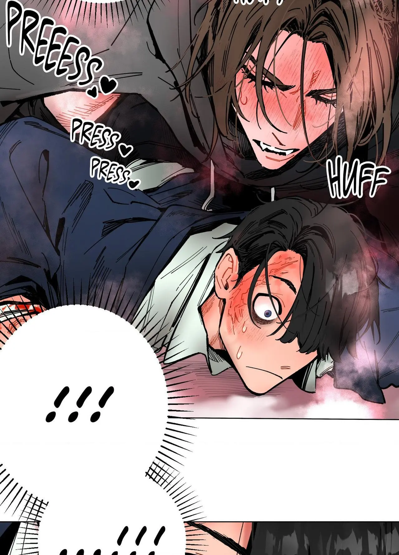Disorder and Desire Chapter 5 page 70