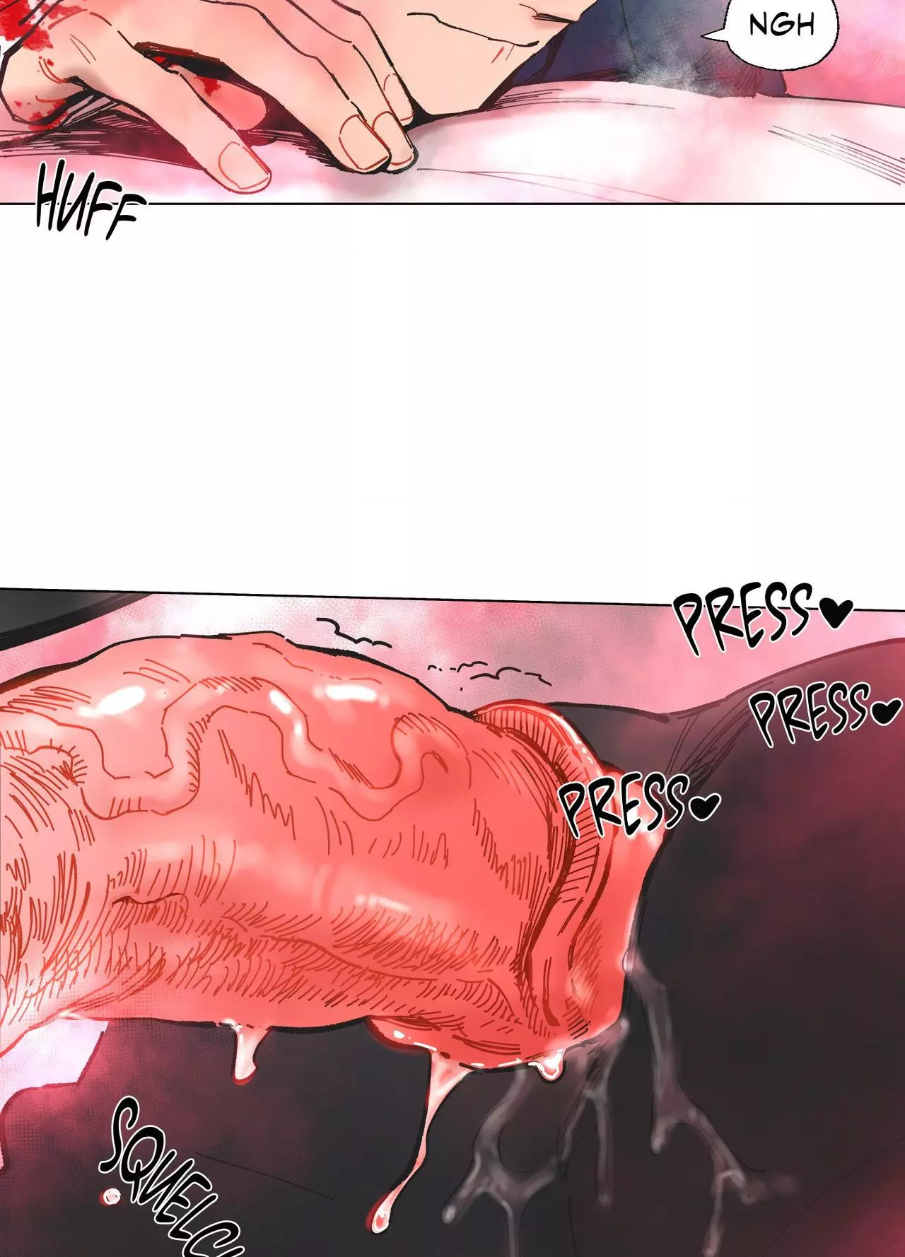 Disorder and Desire Chapter 6 page 2