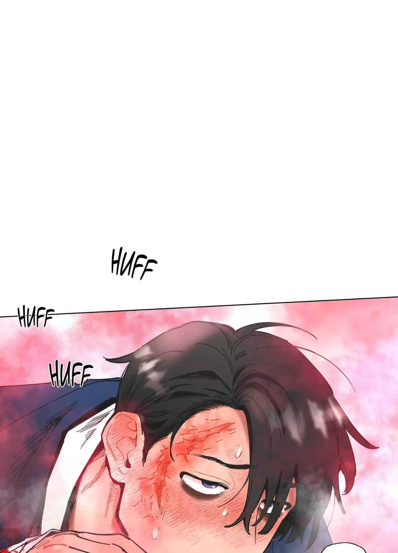 Disorder and Desire Chapter 6 page 1