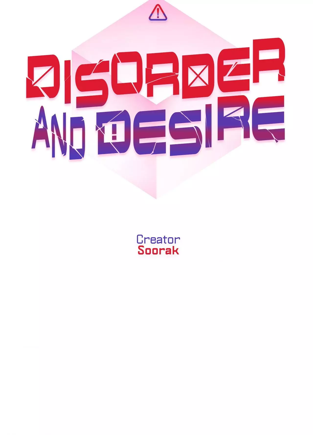 Disorder and Desire Chapter 6 page 9