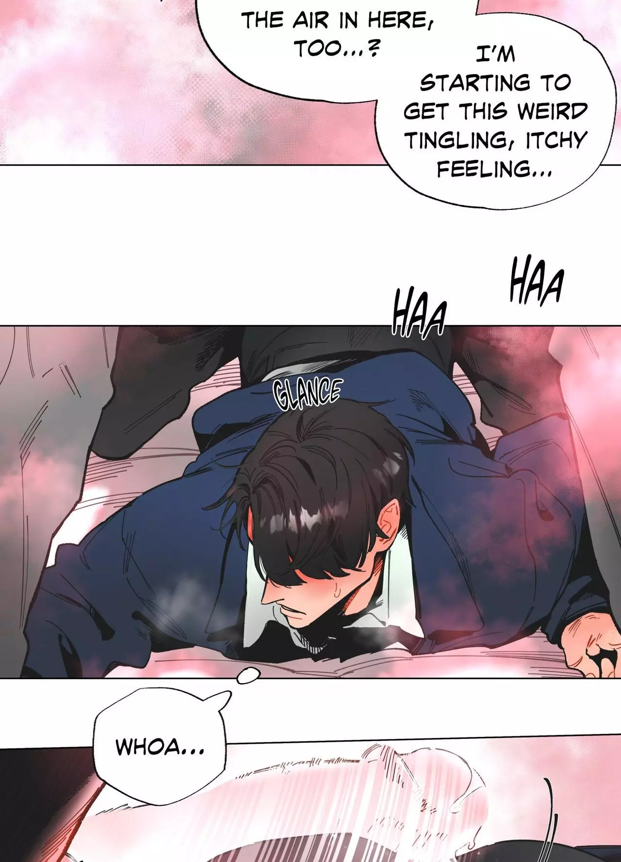Disorder and Desire Chapter 6 page 12