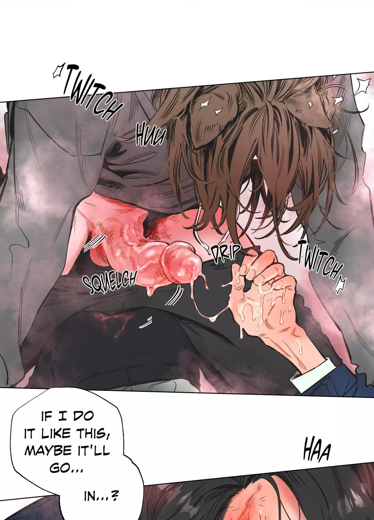 Disorder and Desire Chapter 6 page 25