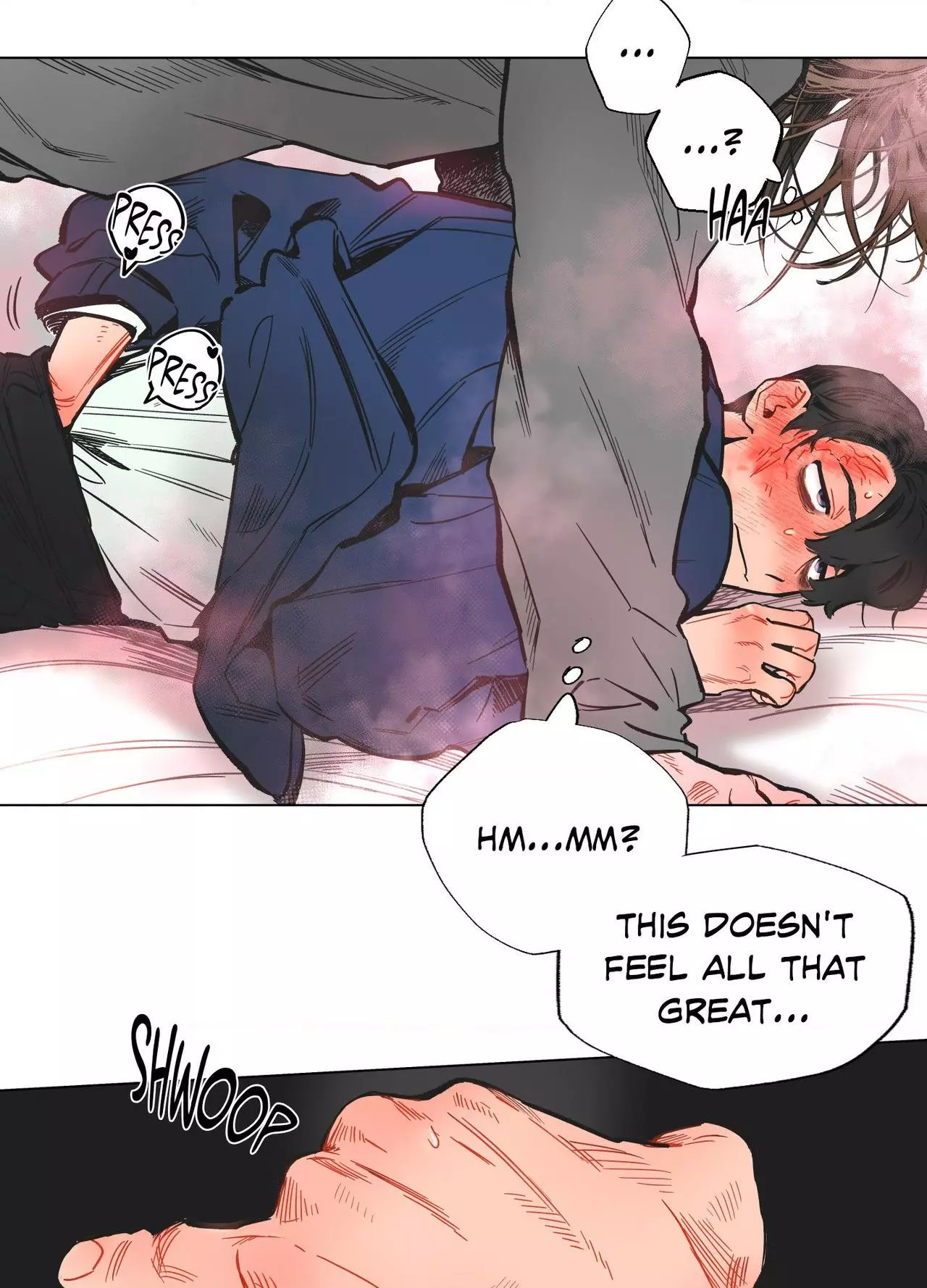 Disorder and Desire Chapter 6 page 27
