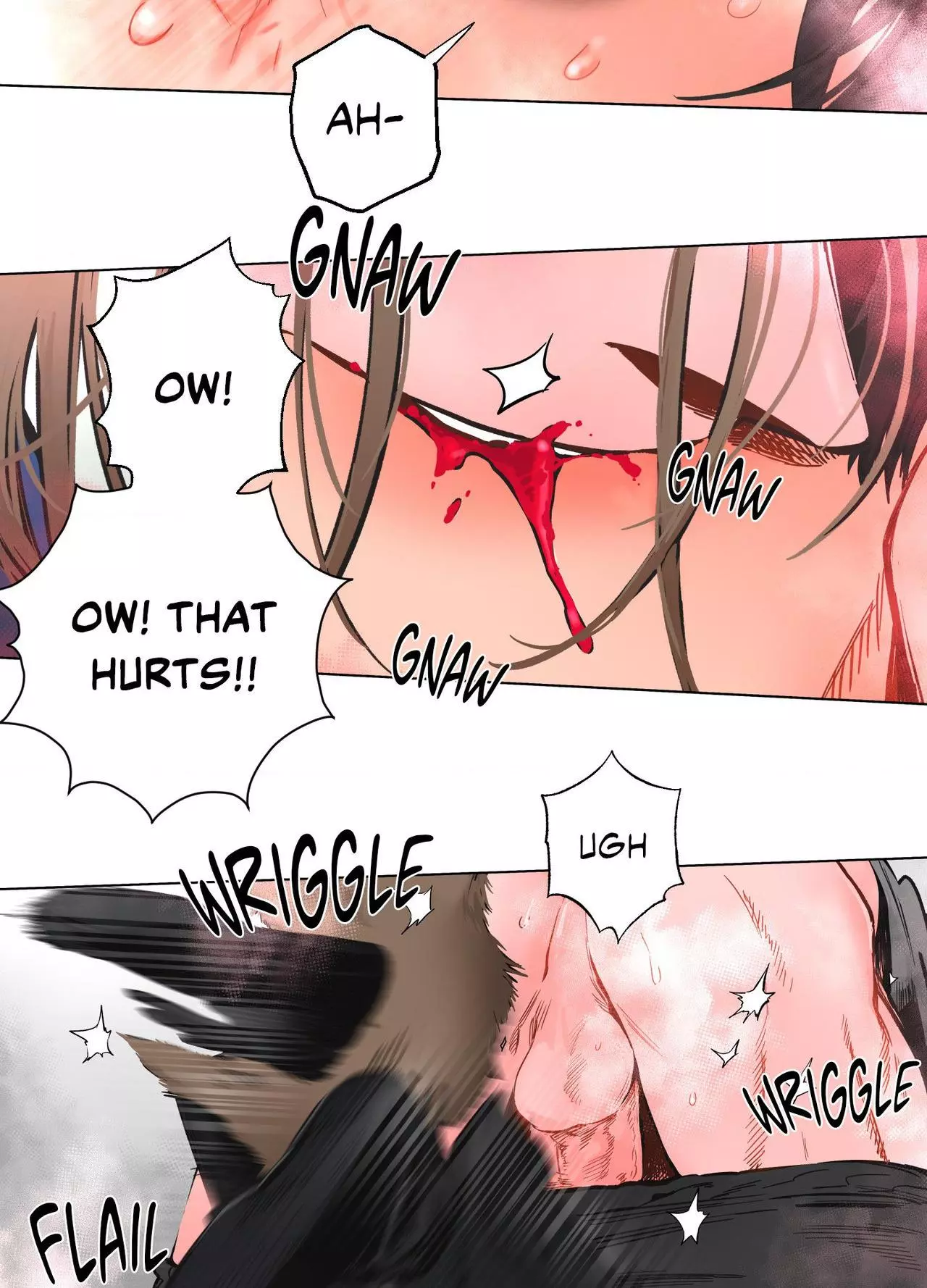 Disorder and Desire Chapter 6 page 35