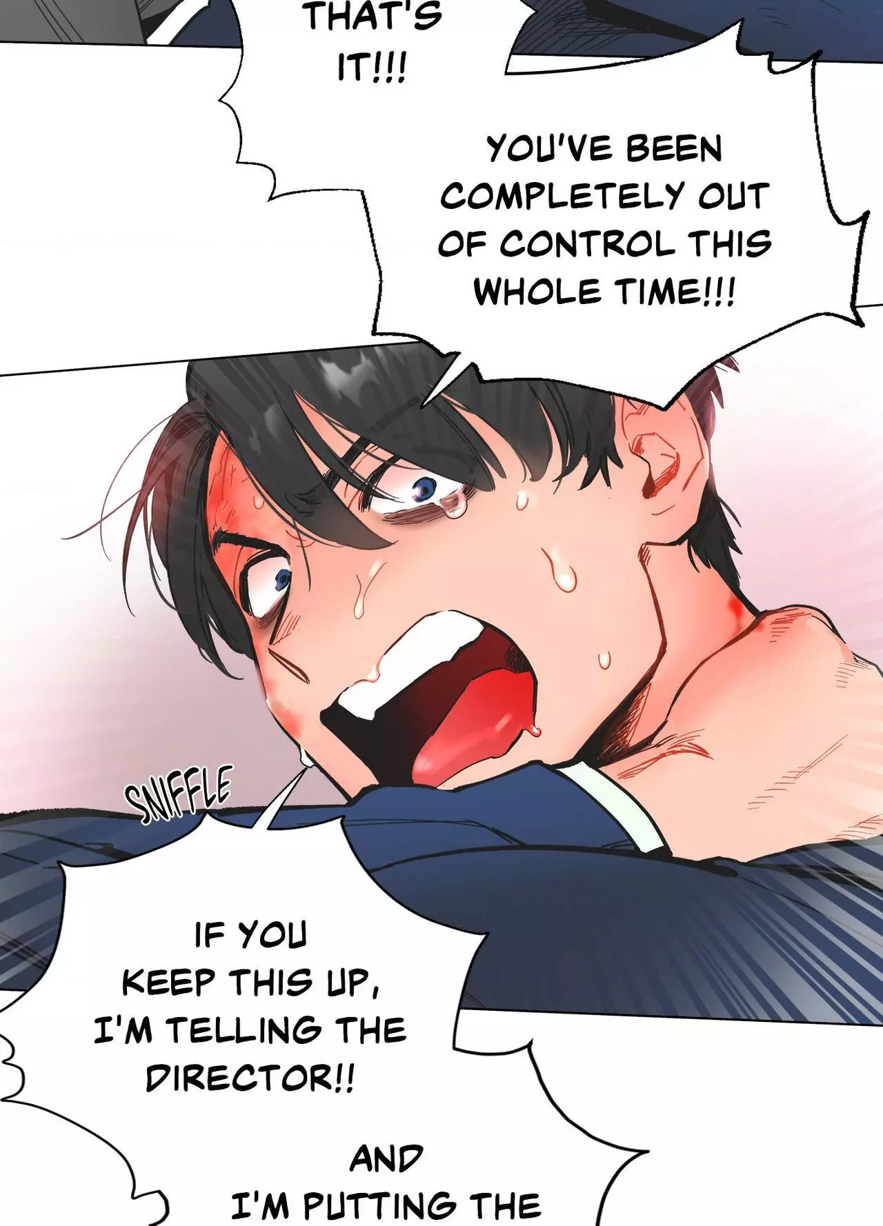 Disorder and Desire Chapter 6 page 38