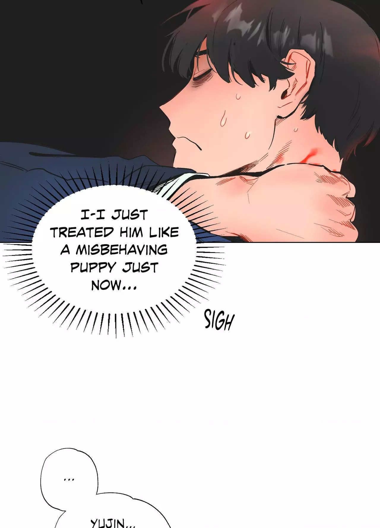Disorder and Desire Chapter 6 page 41