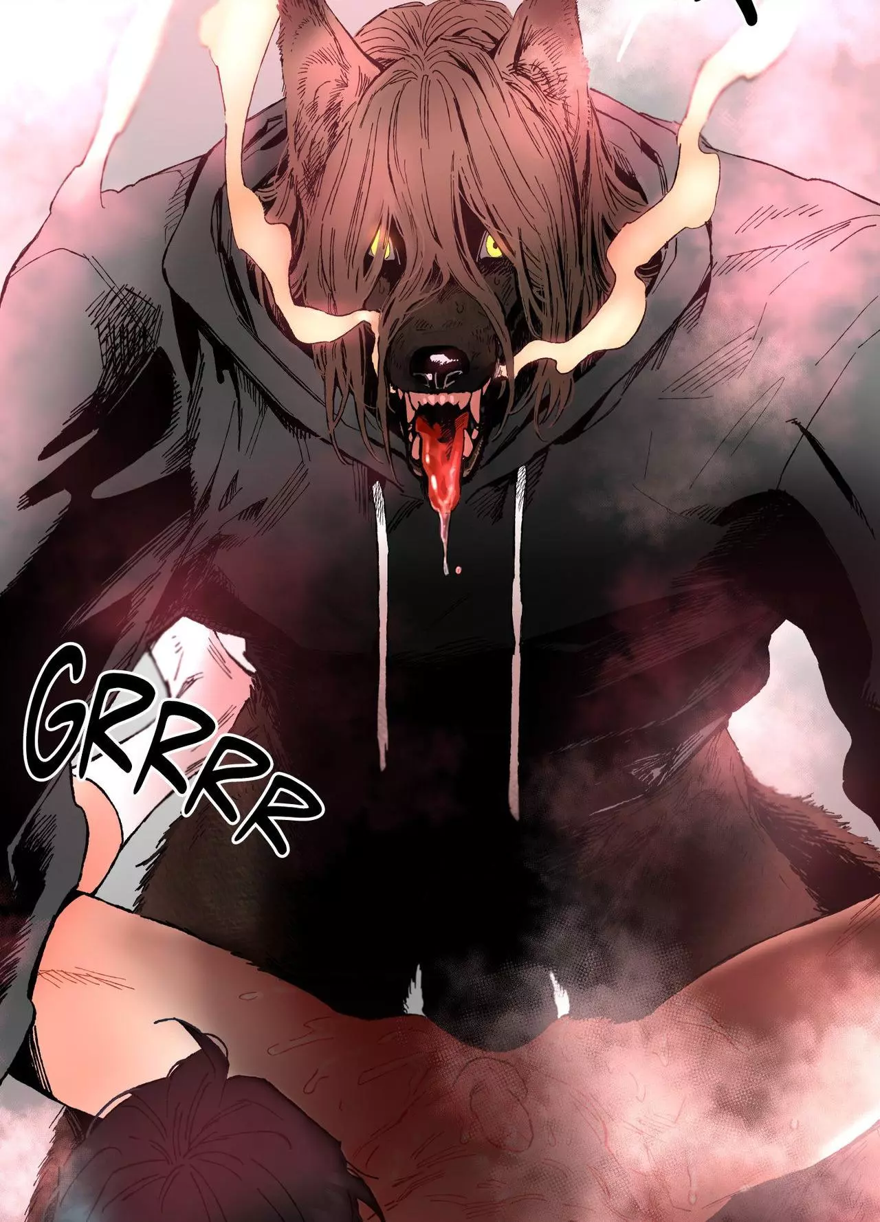 Disorder and Desire Chapter 6 page 49