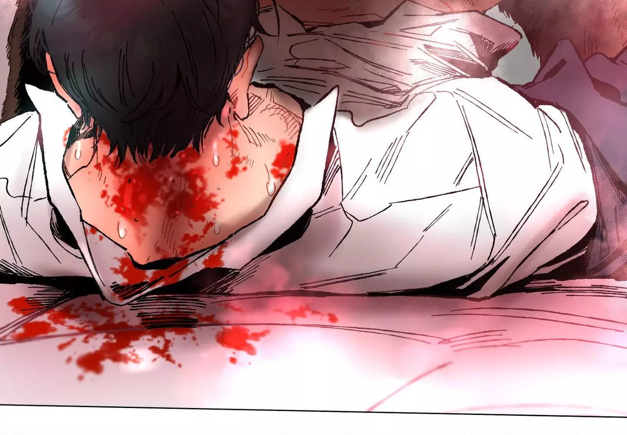 Disorder and Desire Chapter 6 page 50