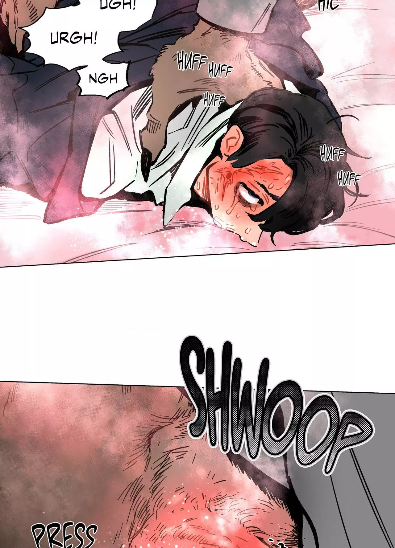 Disorder and Desire Chapter 6 page 60