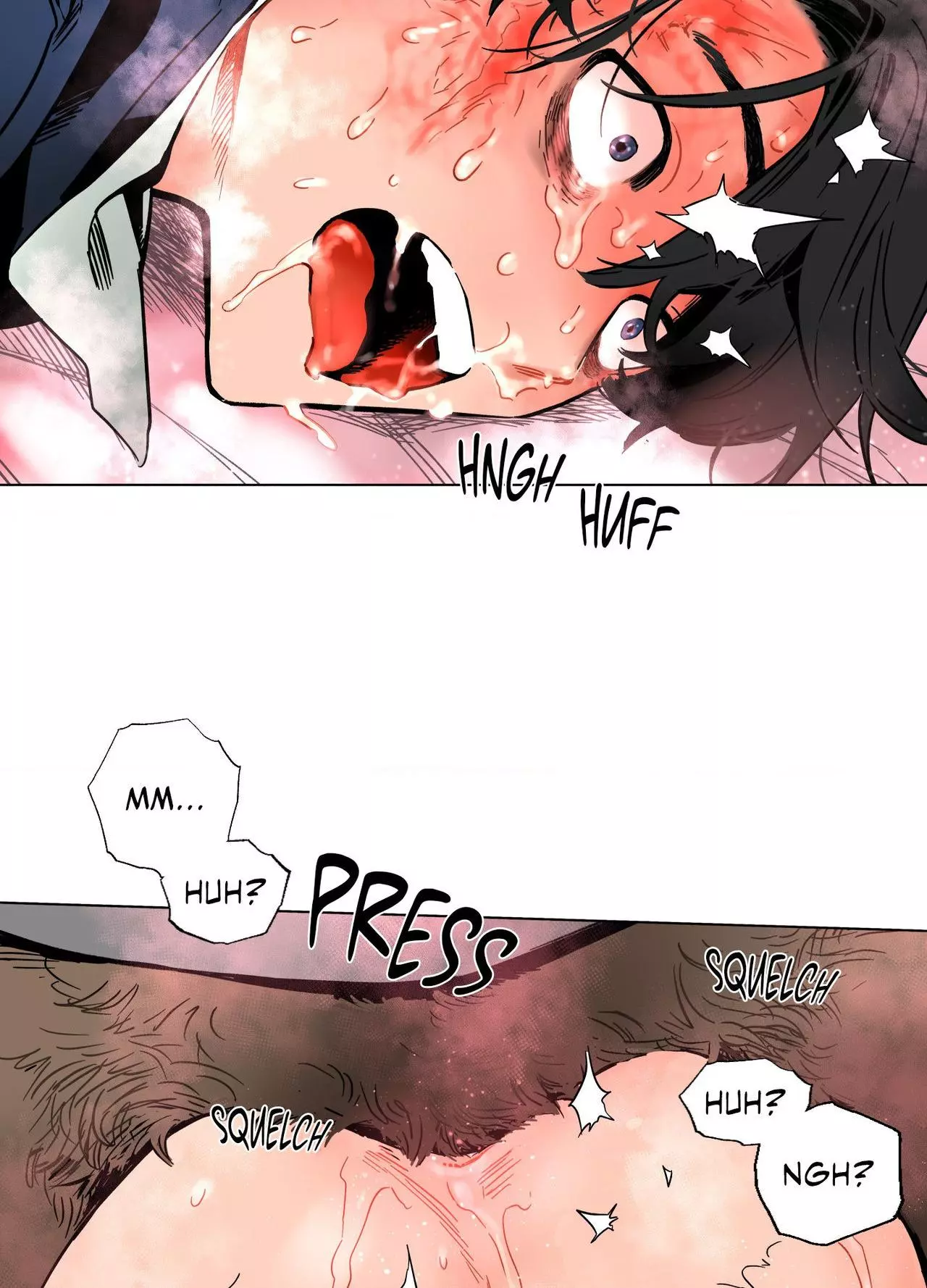 Disorder and Desire Chapter 6 page 72
