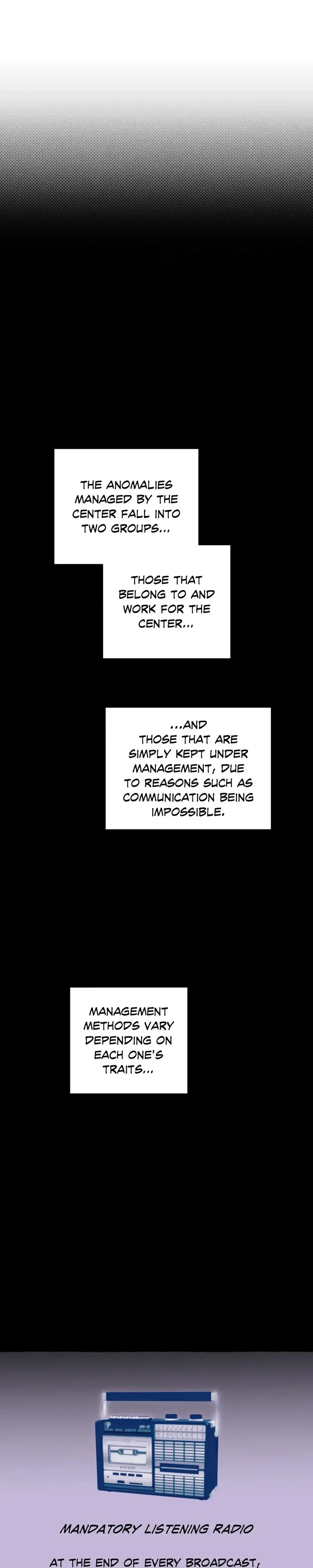 Disorder and Desire Chapter 7 page 1