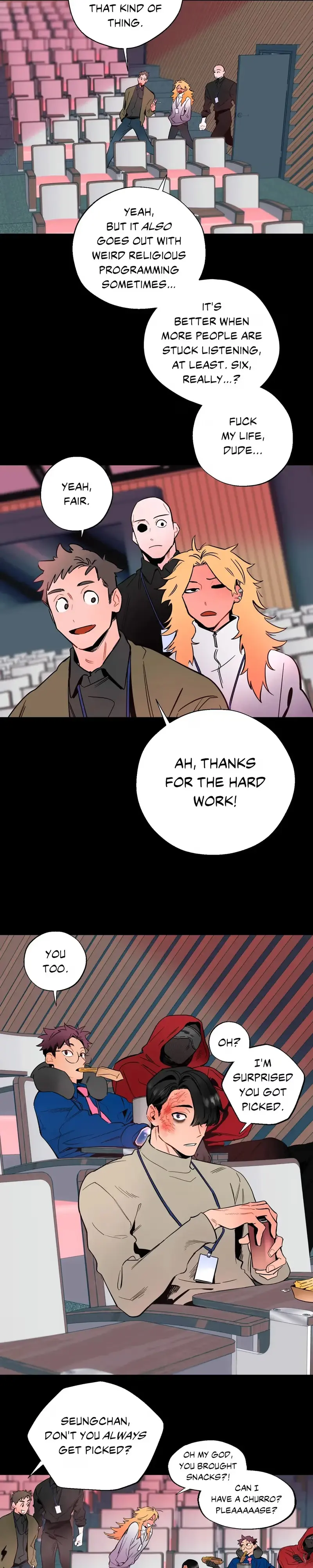 Disorder and Desire Chapter 7 page 3