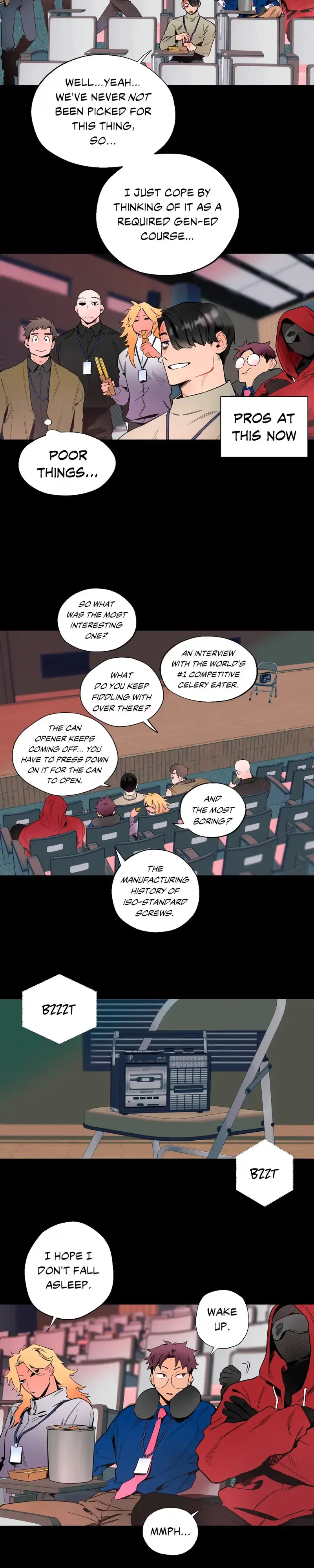 Disorder and Desire Chapter 7 page 4
