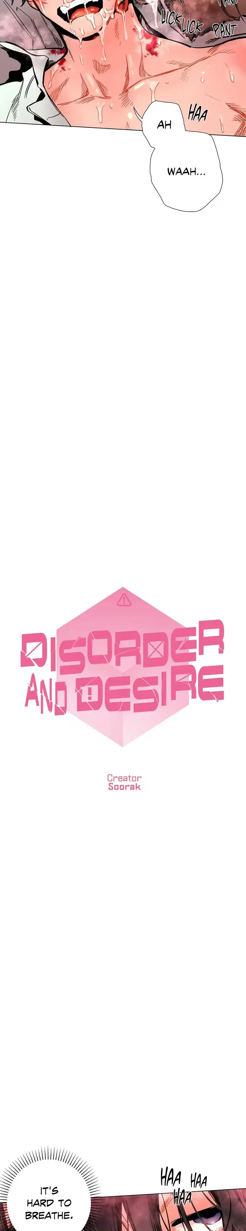 Disorder and Desire Chapter 7 page 8