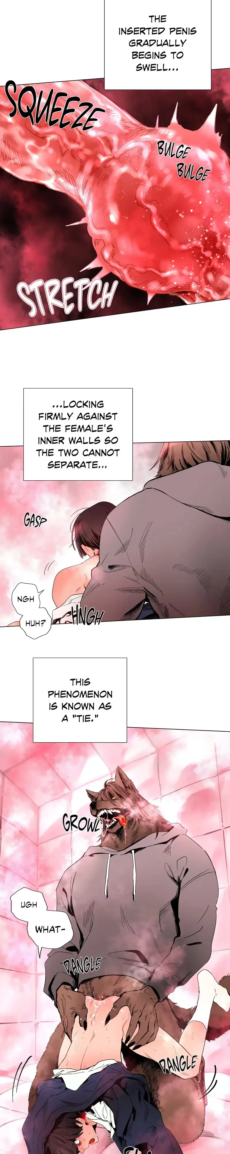 Disorder and Desire Chapter 7 page 10