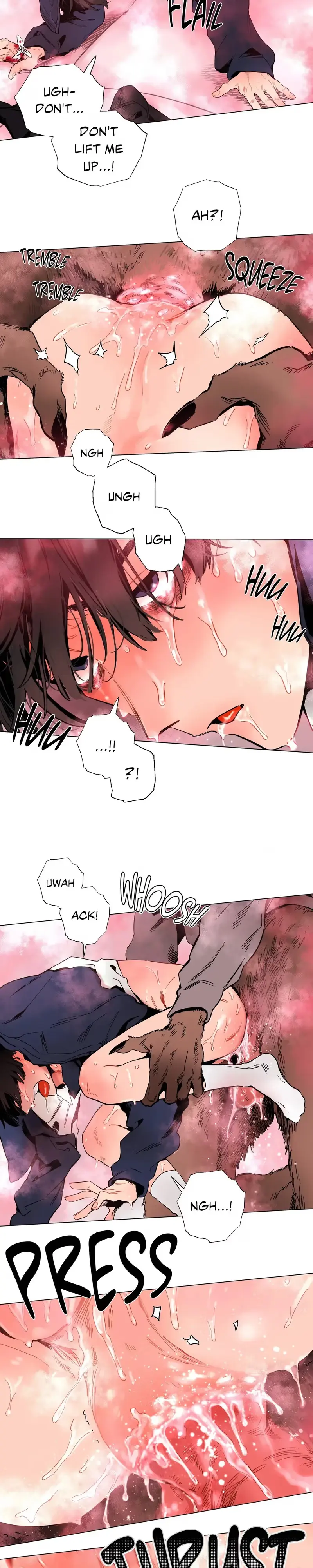 Disorder and Desire Chapter 7 page 11